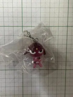 ケロロ軍曹めじるしアクセサリー　ギロロ伍長