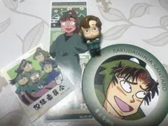 い*ー様 忍たま乱太郎　善法寺伊作4点セット