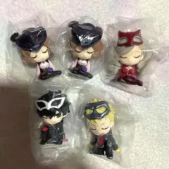 ペルソナ5ザ・ロイヤル 肩ズンFig 4種