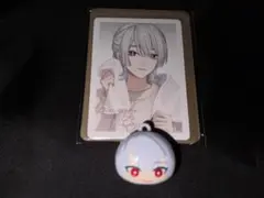 にじさんじ びっくらたまご つむまる vol.2 弦月藤士郎