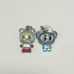 ナルミヤキャラクターズ めじるしアクセサリー ナカムラくん べリエちゃん