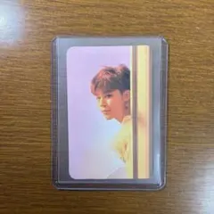 BTS LoveYourself ジミン トレカ