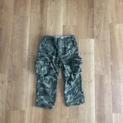 babyGap 迷彩パンツ 90cm 18-24ヶ月