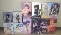 プライズフィギュア　美少女系　12点　まとめ売り