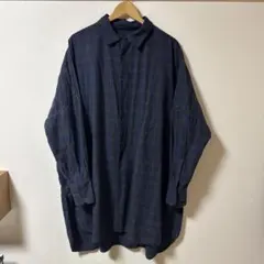 【美品】CASEY CASEY シャツ L　ギャルソンのサムネイル