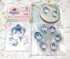 忍たま乱太郎 ふんわり桜もちぴこの段　３点セット