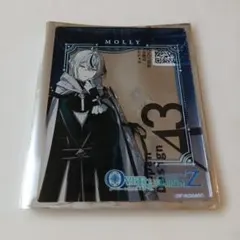 OVER REQUIEMZ　ステラワース　クリアカード　モリィ