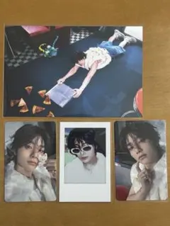 アイエン　シーグリ　スキズ　2026 トレカ　特典　ミュープラ