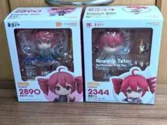 ねんどろいど 重音テト 569 初期 特典付き UTAU VOCALOID - メルカリ