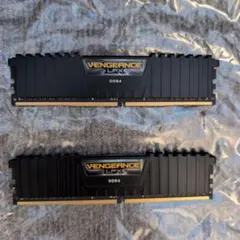 CORSAIR メモリー CMK3232GX4M2A2666C16 【中古品】 - メルカリ