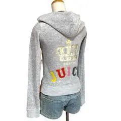 2025年最新】JUICY COUTURE レディース パーカーの人気アイテム - メルカリ