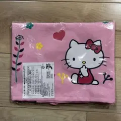 【非売品】ハローキティ カフェエプロン エプロン ピンク イトーヨーカドーのサムネイル