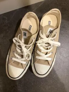 CONVERSE ALL STAR ベージュ スニーカー