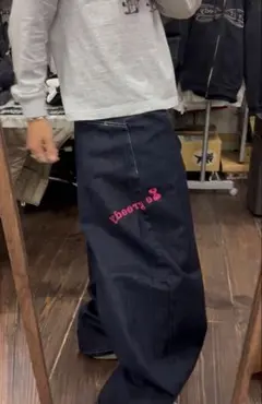 [限定品]！！⭐︎⭐︎8egreedy ポップアップ　デニム