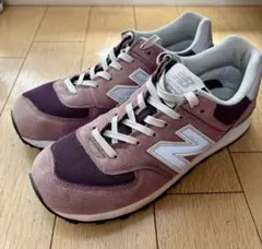 NEW BALANCE 574 purpleのサムネイル