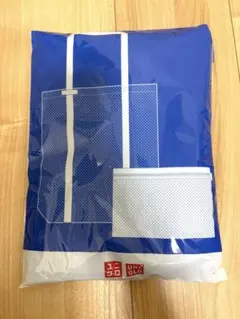 【新品未開封】メッシュトートバッグ・保冷ポーチ