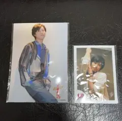 SnowMan 阿部亮平 公式写真セット