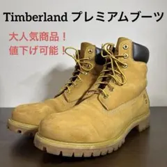 [ティンバーランド] 6インチ プレミアム ブーツ ヌバック 10061