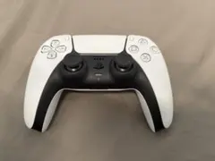 DualSense ワイヤレスコントローラー ホワイト/ブラック