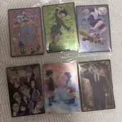 ハンターハンター イタジャガ