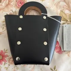 ね*こ様 Hender Scheme box shoulder case bla - メルカリ