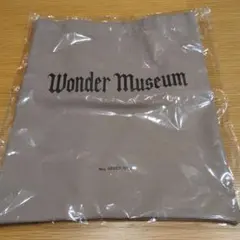 ミセス Wonder Museum トートバッグ 大阪限定