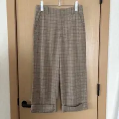 Acne Studios ウール×ポリ　スラックスのサムネイル
