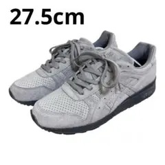 【超美品】asics GT-II グレースエード スニーカー　27.5cm