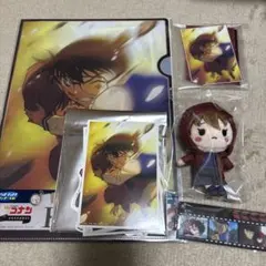 灰原哀 セット セガラッキーくじ