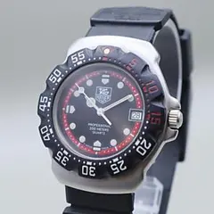 稼動 TAG HEUER タグホイヤー フォーミュラ1 WA1214 ラバーのサムネイル