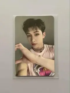 StrayKidsバンチャン