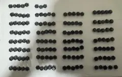 黒コア 148個