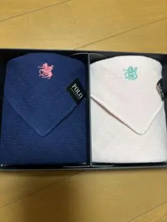 POLO ハンカチ