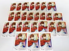 あんスタ 守沢千秋 パシャこれ セット 箔押し