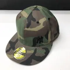 THE NORTH FACE NEW ERA キャップ 7 1/2 迷彩 ② - メルカリ
