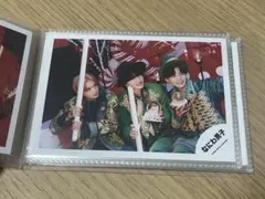 なにわ男子 道枝駿佑 高橋恭平 長尾謙杜 公式写真 ③