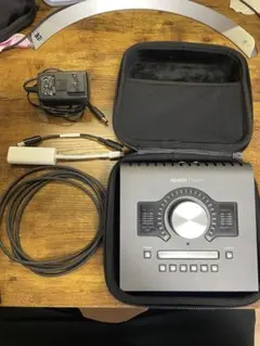 Apollo Twin MkII QUADプラグイン多数 ケーブル付き - メルカリ