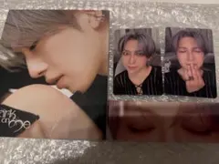 &TEAM FUMA mark on me セット