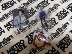 三代目J SOUL BROTHERS 15周年POPUP 今市隆二 - メルカリ