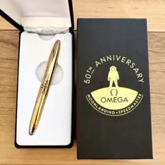 新品 OMEGA Speedmaster 50th Anniversary ペン - メルカリ