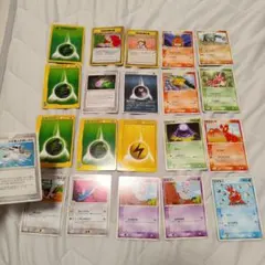 テ*ラ様 ポケモンカード 20枚まとめ売り旧裏あり