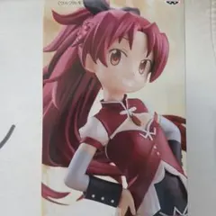 魔法少女まどか☆マギカ 佐倉杏子 フィギュア
