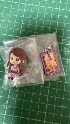 アイカツ！ カスタムドレスアップチャーム 紫吹蘭