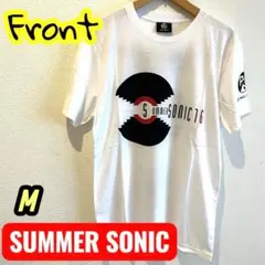 【新品未使用・希少】SUMMER SONIC 2016 オフィシャルTシャツ