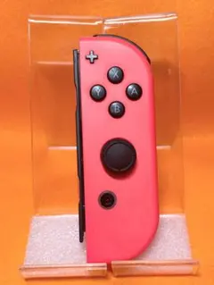 Nintendo Switch Joy-Con ネオンレッド