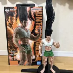 HUNTER×HUNTER 一番くじ ラストワン ゴン フィギュア、F賞 - メルカリ