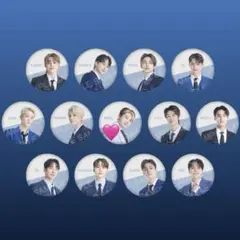 セブンティーン　SEVENTEEN  ウジ　缶バッジ