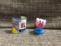 チョコエッグ マスコット カービィ すいこみ