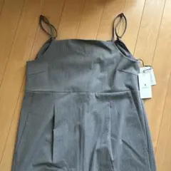 グリーンレーベルリラクシング　サロペット