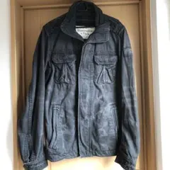 ★ Mサイズ　アバクロ SENTINEL JACKETミリタリー ジャケット